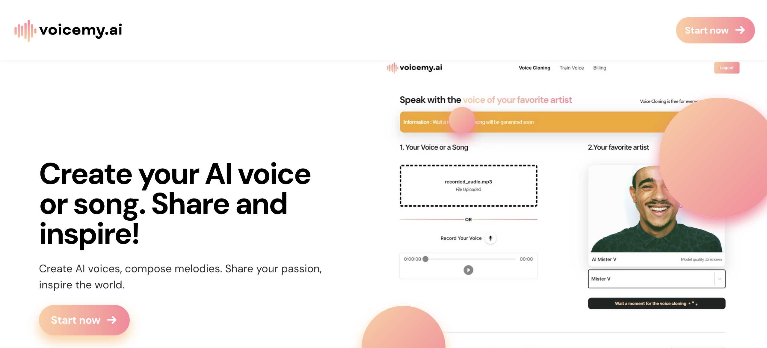 Voicemy.ai